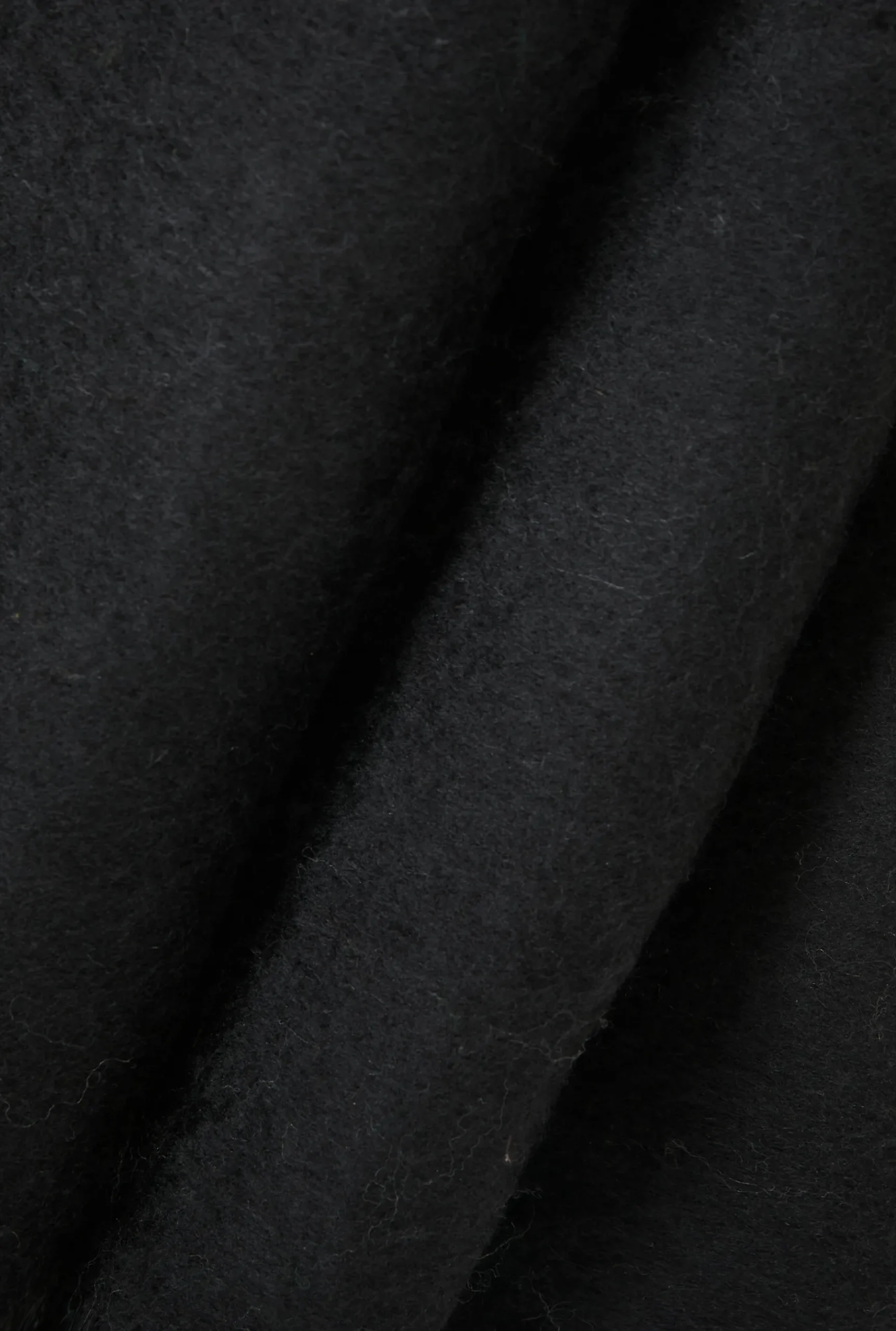 James Lakeland Black Blanket Scarf