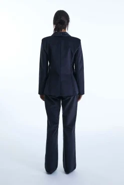 James Lakeland Corduroy Blazer