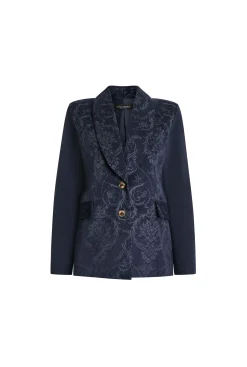 James Lakeland Corduroy Blazer