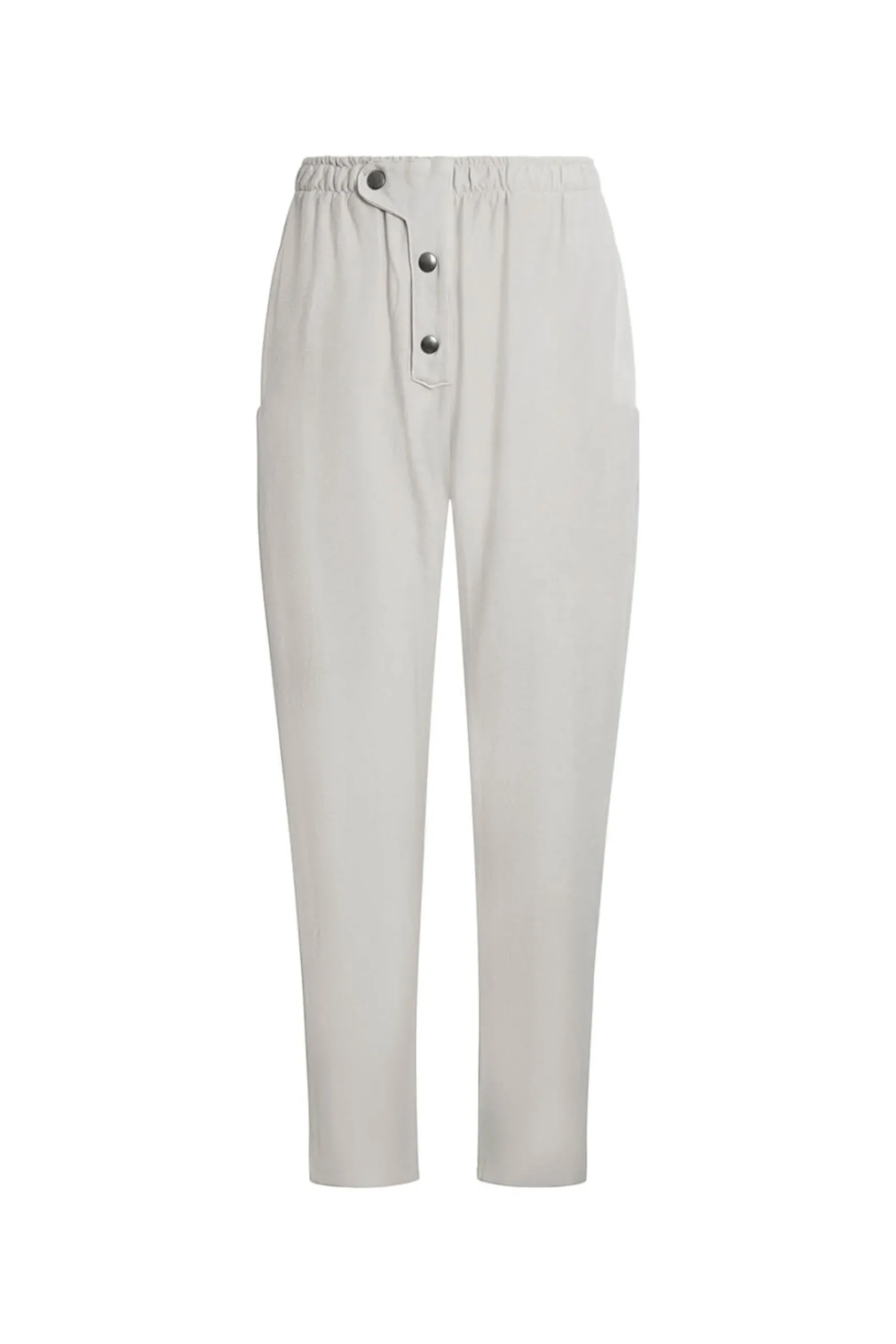 James Lakeland Cotton Beige Trousers