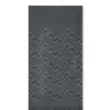 James Lakeland Crystal Wave Grey Scarf