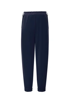 James Lakeland Jersey Navy Trousers