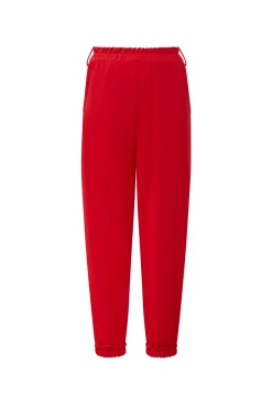 James Lakeland Jersey Red Trousers