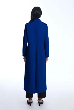 James Lakeland Long Military Royal Coat