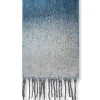 James Lakeland Ombre Blue Scarf