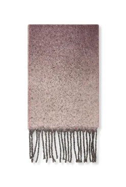 James Lakeland Ombre Pink Scarf