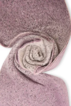 James Lakeland Ombre Pink Scarf