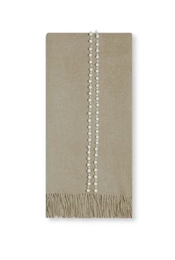 James Lakeland Pearl Beige Scarf
