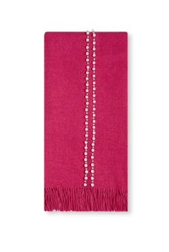 James Lakeland Pearl Pink Scarf