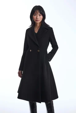 James Lakeland Princess Black Coat