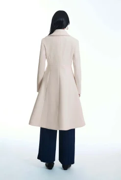 James Lakeland Princess Cream Coat