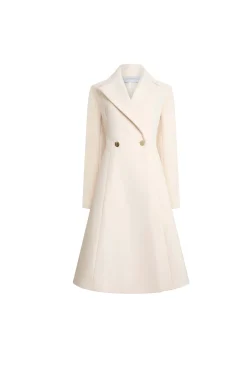 James Lakeland Princess Cream Coat