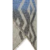 James Lakeland Saltillo Yellow Scarf