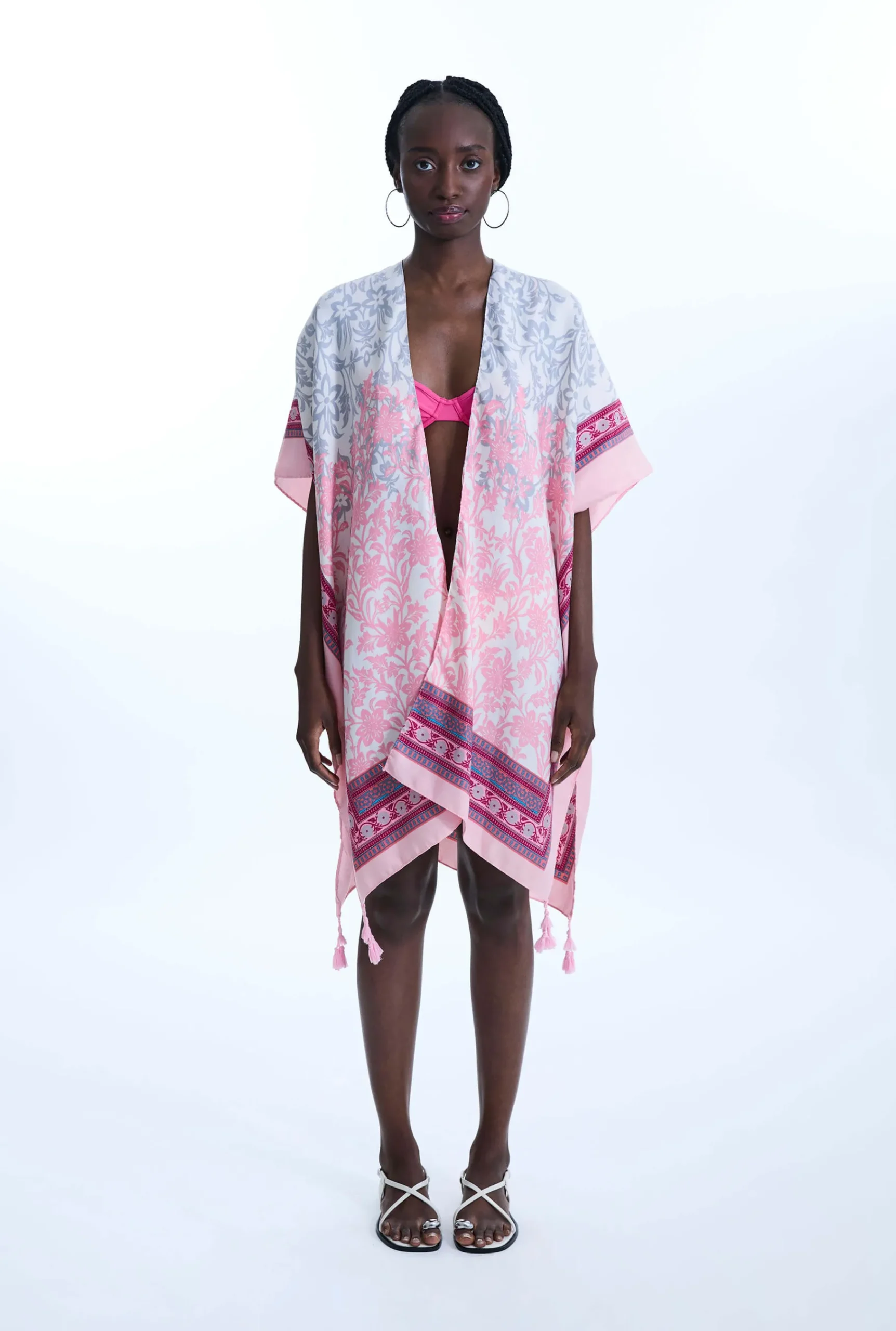James Lakeland Summer Kaftan