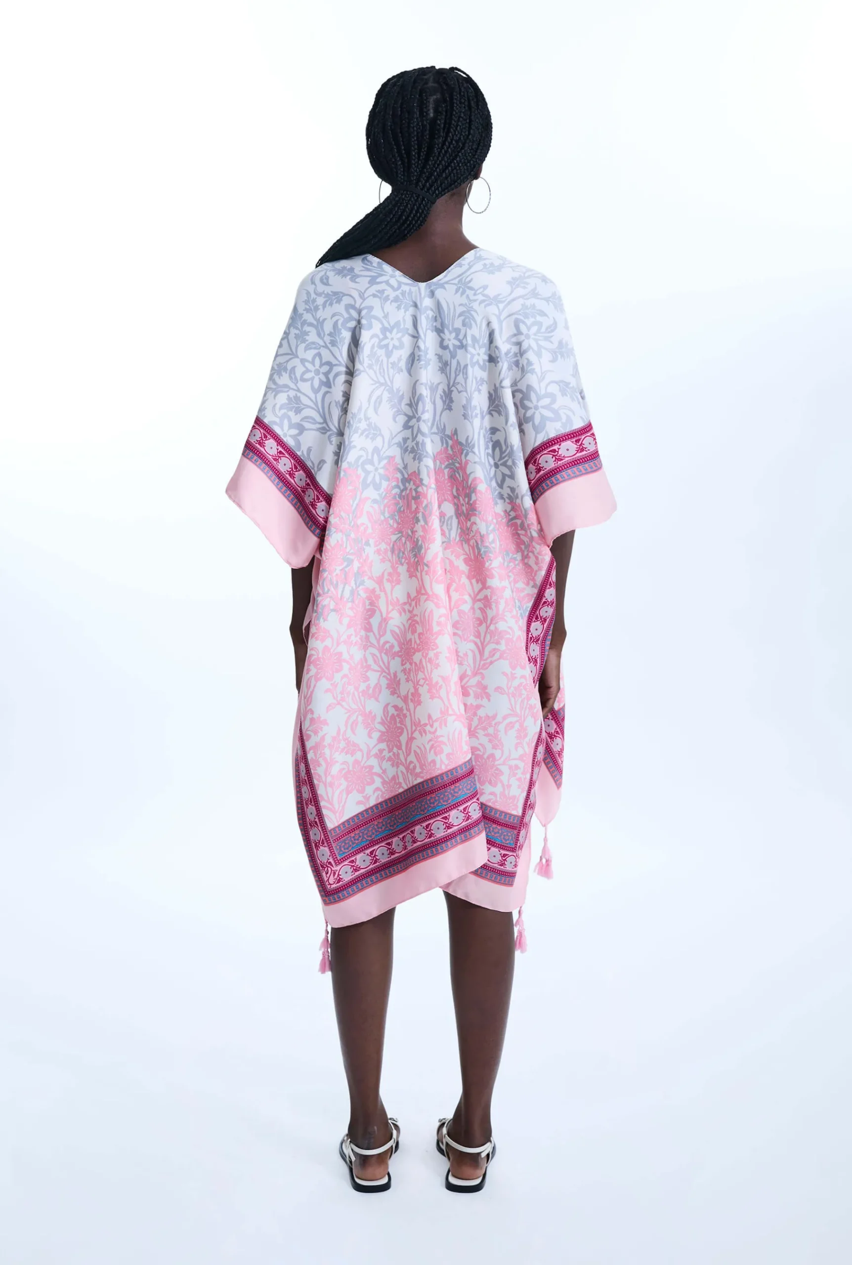 James Lakeland Summer Kaftan