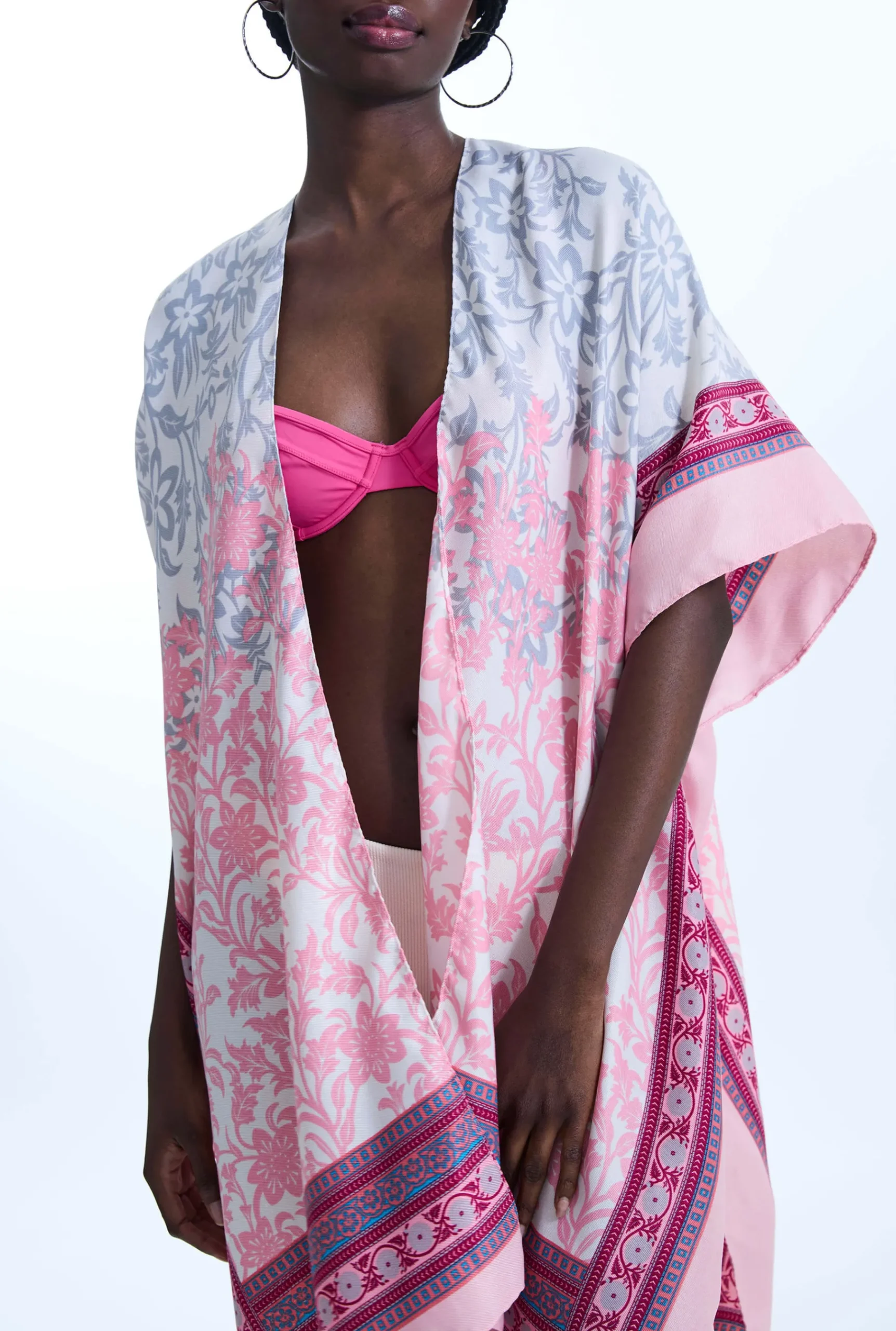 James Lakeland Summer Kaftan