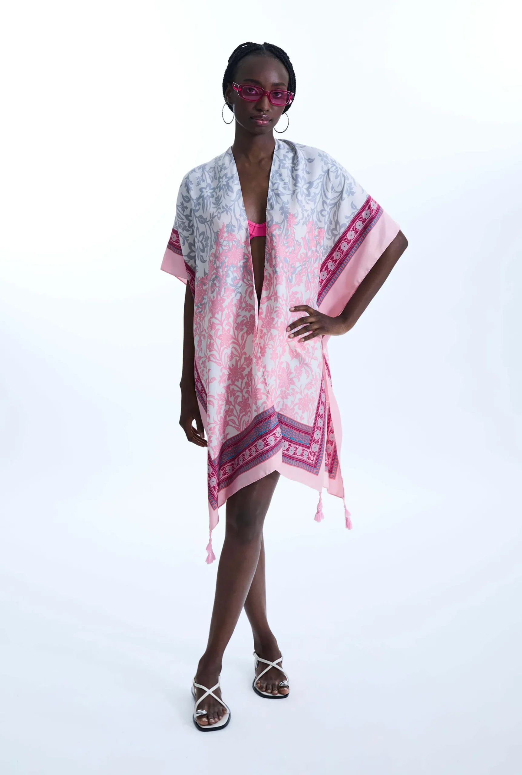 James Lakeland Summer Kaftan
