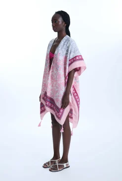 James Lakeland Summer Kaftan