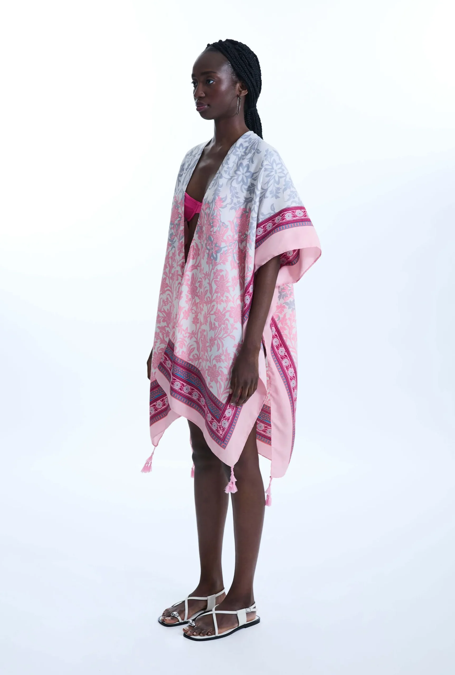 James Lakeland Summer Kaftan